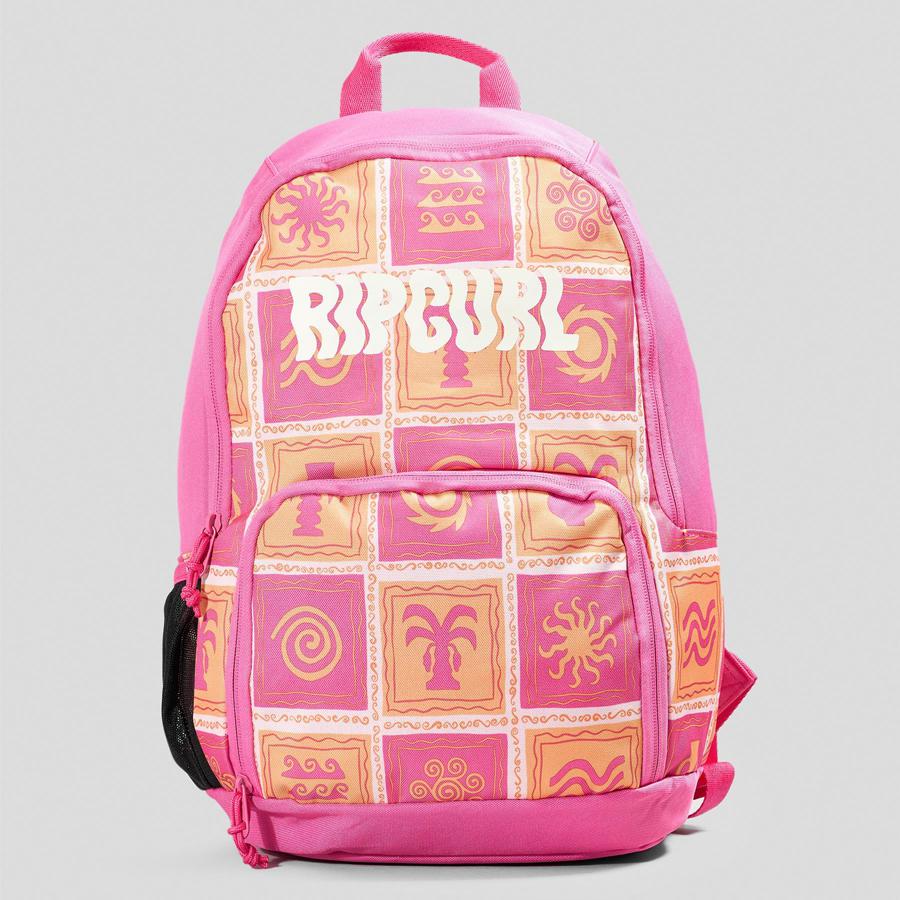 EVO 18L BACKPACK HOT PINK
