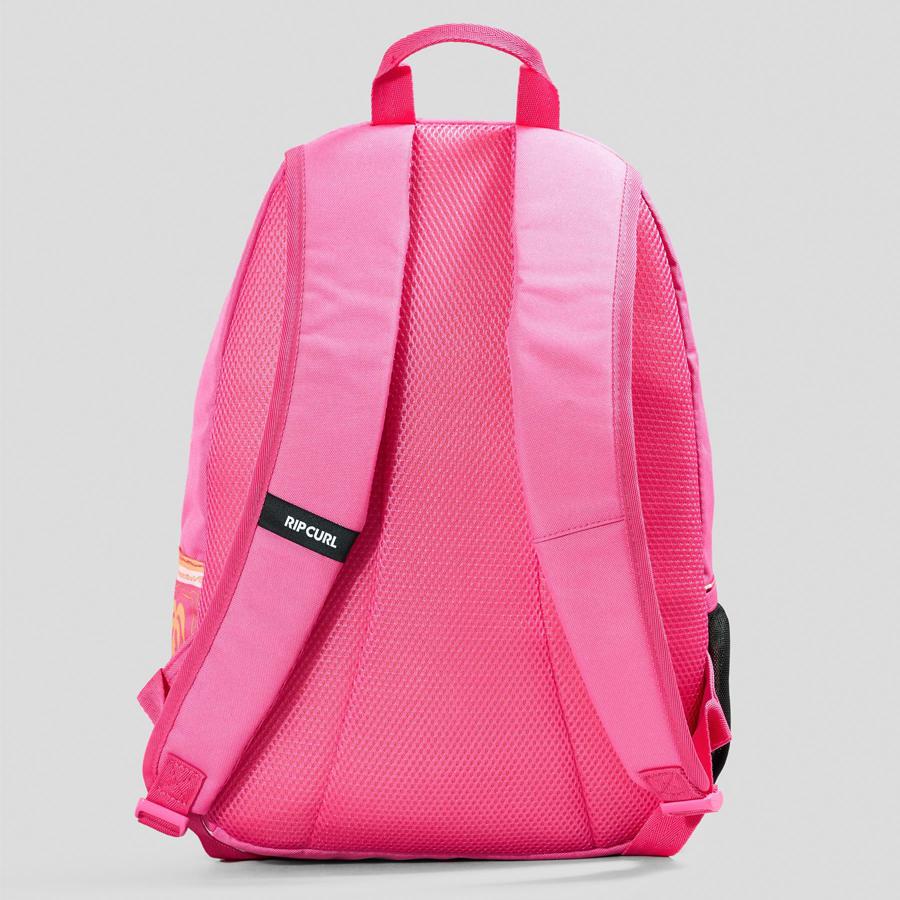 EVO 18L BACKPACK HOT PINK