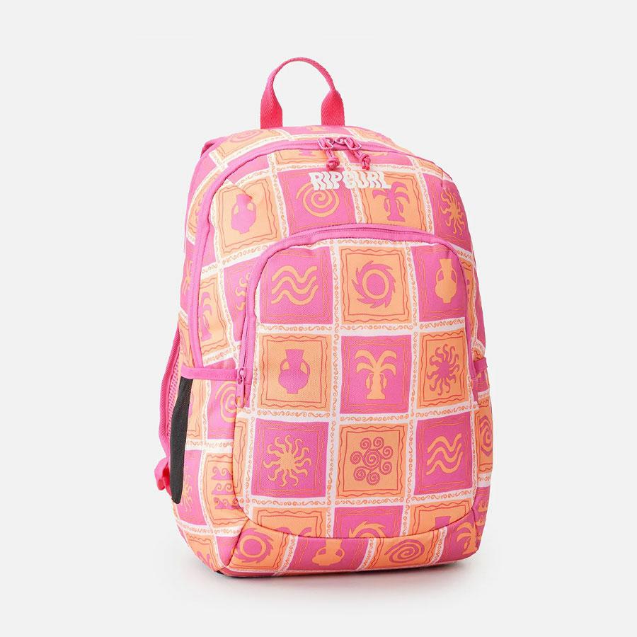 OZONE 2.0 30L BACKPACK HOT PINK