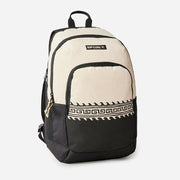 OZONE 2.0 30L BACKPACK BLACK/OATMEAL