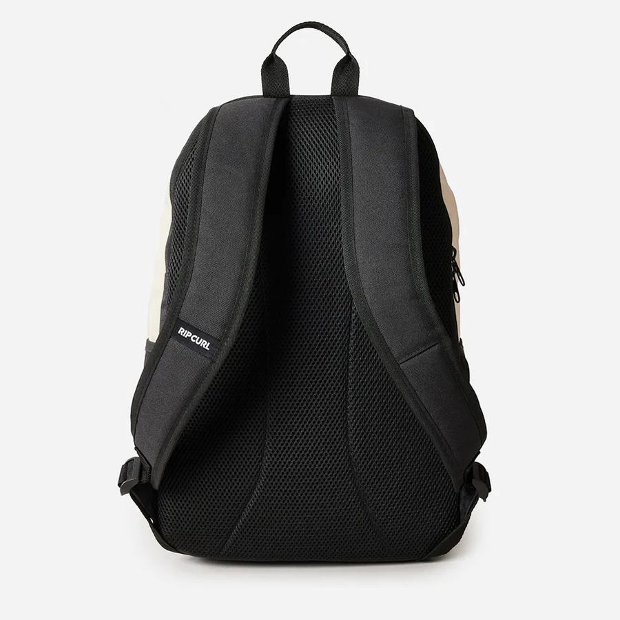 OZONE 2.0 30L BACKPACK BLACK/OATMEAL