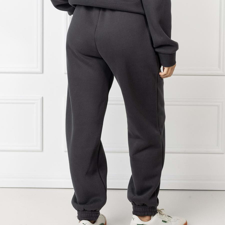 SURF STAPLE TRACKPANT WASHED BLACK