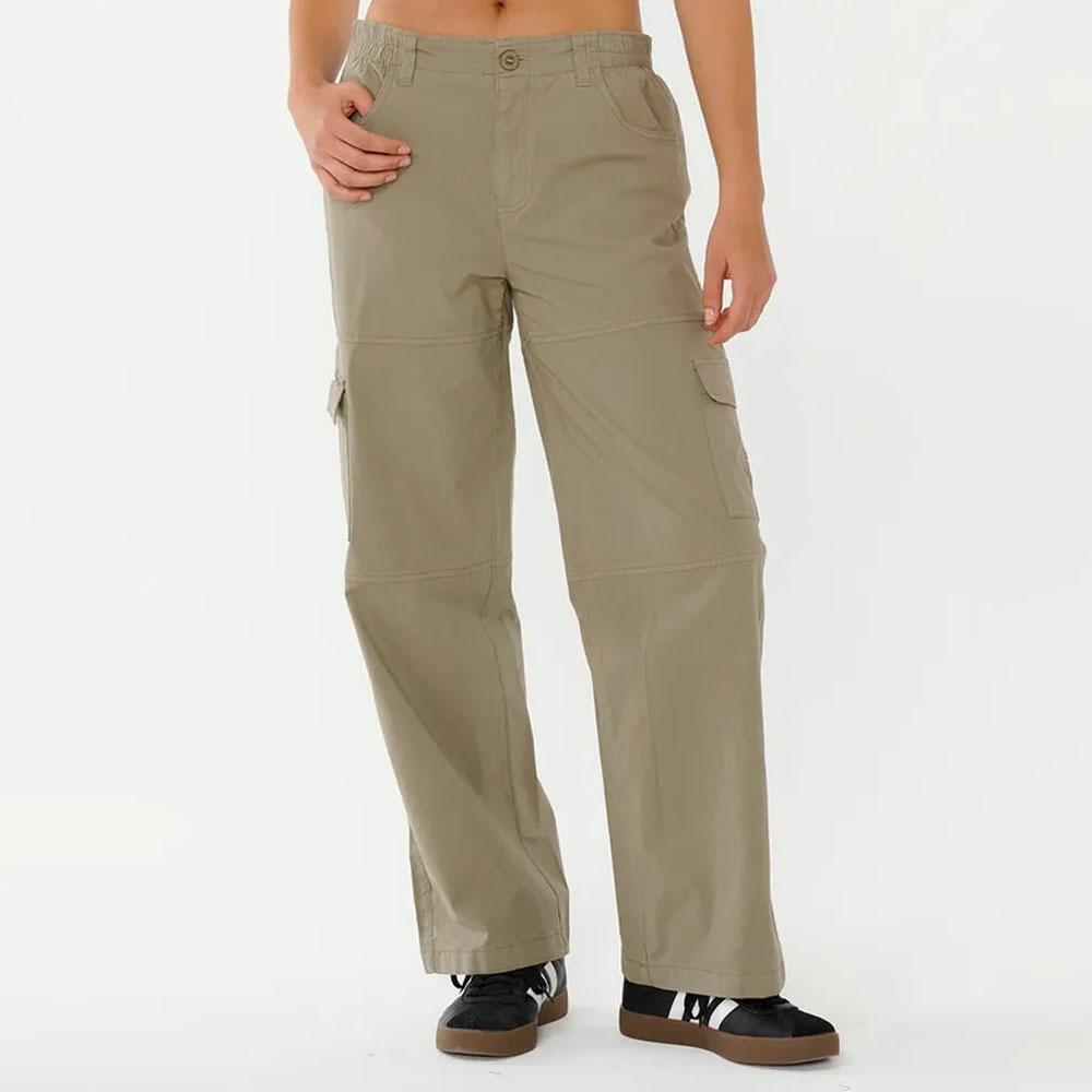 CRUISIN CARGO PANT SAGE