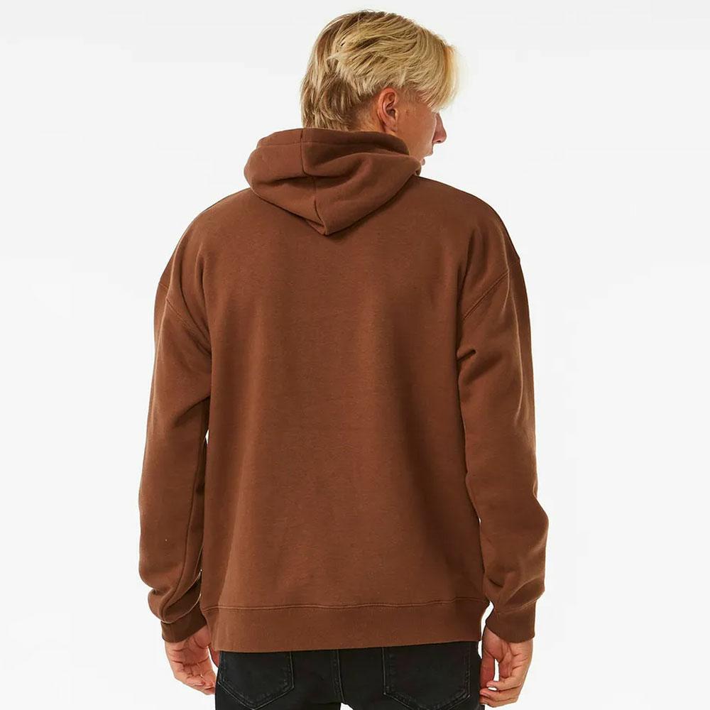 HERITAGE DIAMOND HOOD CHOCOLATE