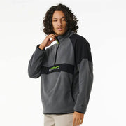ANTI SERIES ARCHIVE ZIP C BLACK