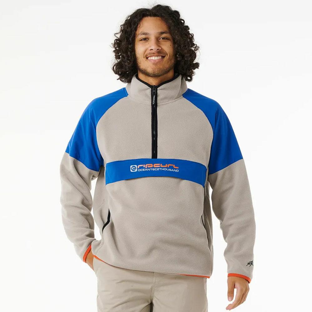 ANTI SERIES ARCHIVE ZIP C STONE