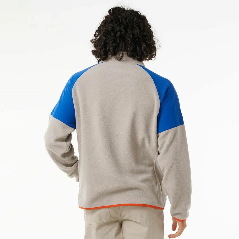 ANTI SERIES ARCHIVE ZIP C STONE