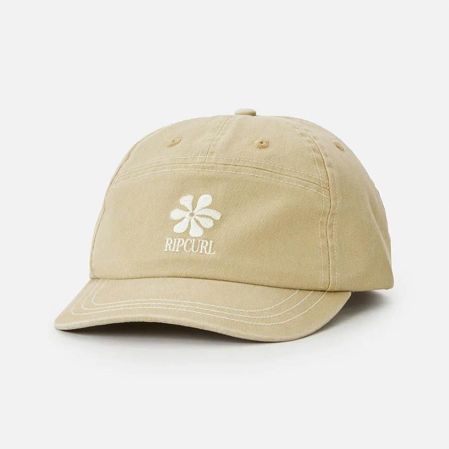 MIX 5 PANEL CAP WASHED GREEN