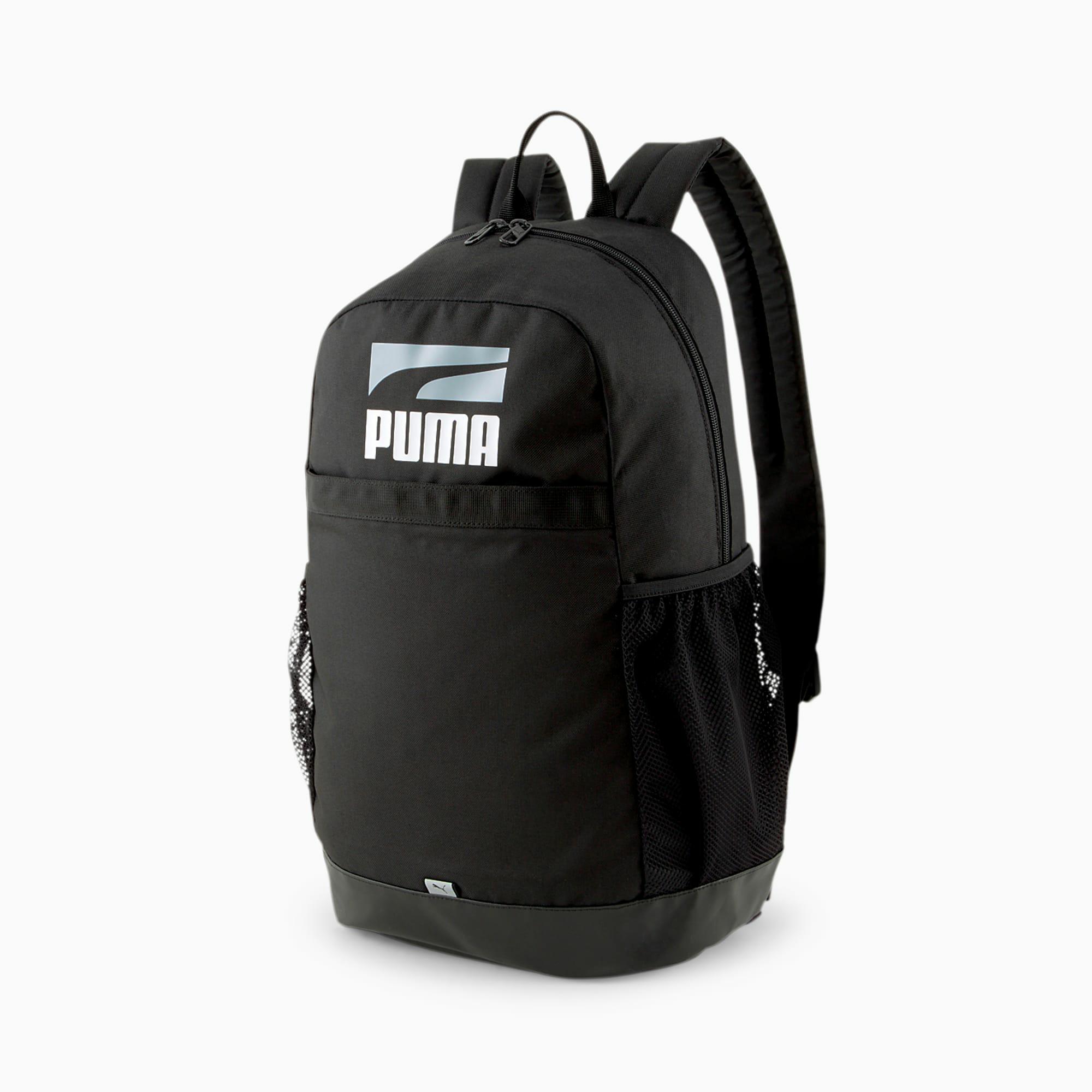 PUMA PLUS BACKPACK II PUMA BLACK