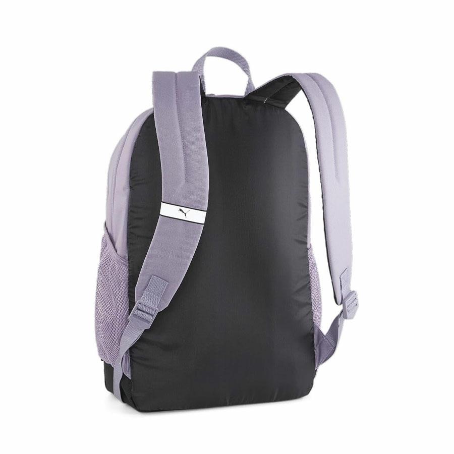 PUMA BUZZ BACKPACK PURPLE
