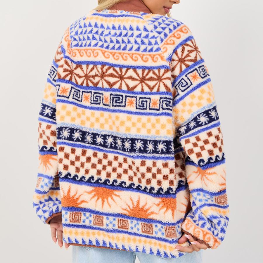 SAN CARLOS POLAR FLEECE MULTI