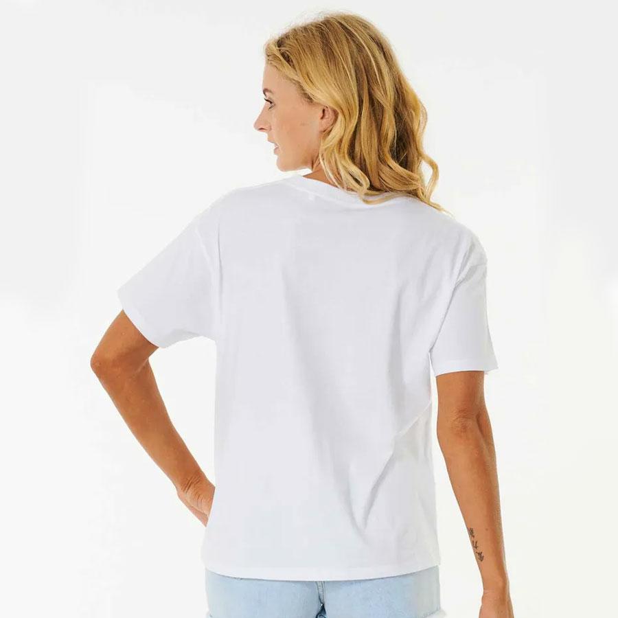 CLASSIC RELAXED TEE OPTICAL WHITE