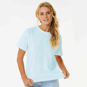 CLASSIC RELAXED TEE MID BLUE
