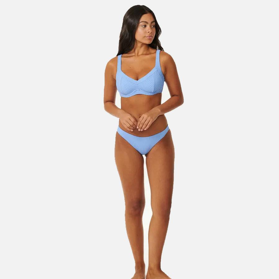 PREMIUM SURF CHEEKY PANT MID BLUE