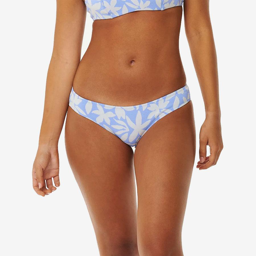 HOLIDAY TROPICS CHEEKY PA MID BLUE