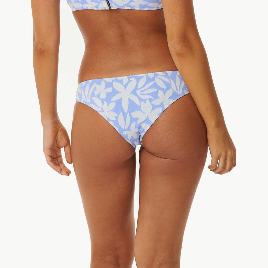 HOLIDAY TROPICS CHEEKY PA MID BLUE