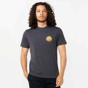 WETSUIT ICON TEE WASHED BLACK