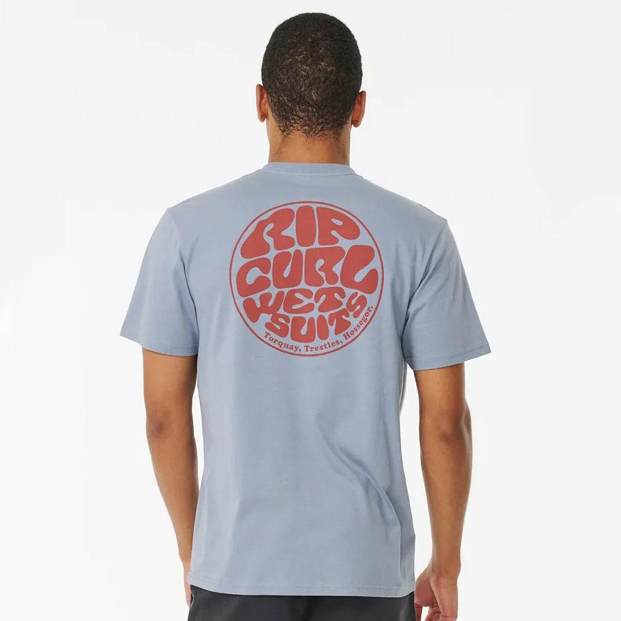 WETSUIT ICON TEE TRADEWINDS
