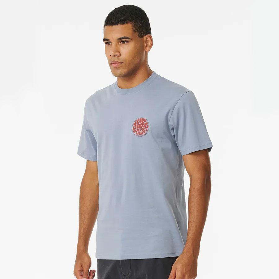 WETSUIT ICON TEE TRADEWINDS