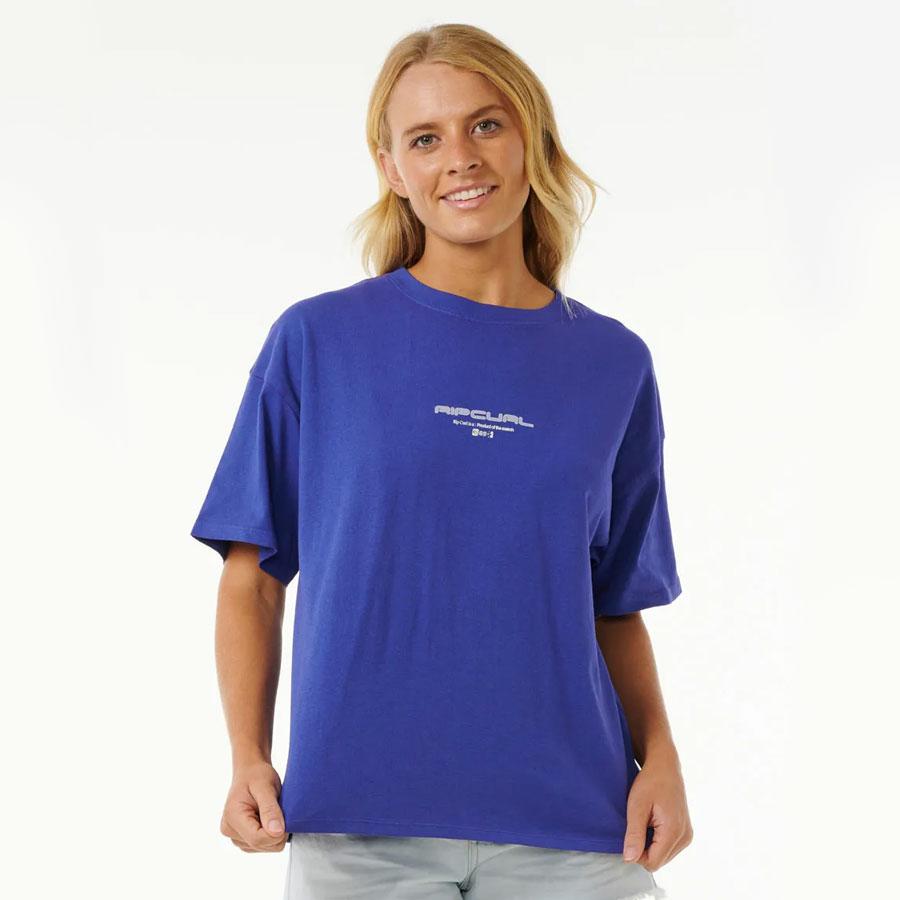 ARCADIA HERITAGE TEE WILD BERRY