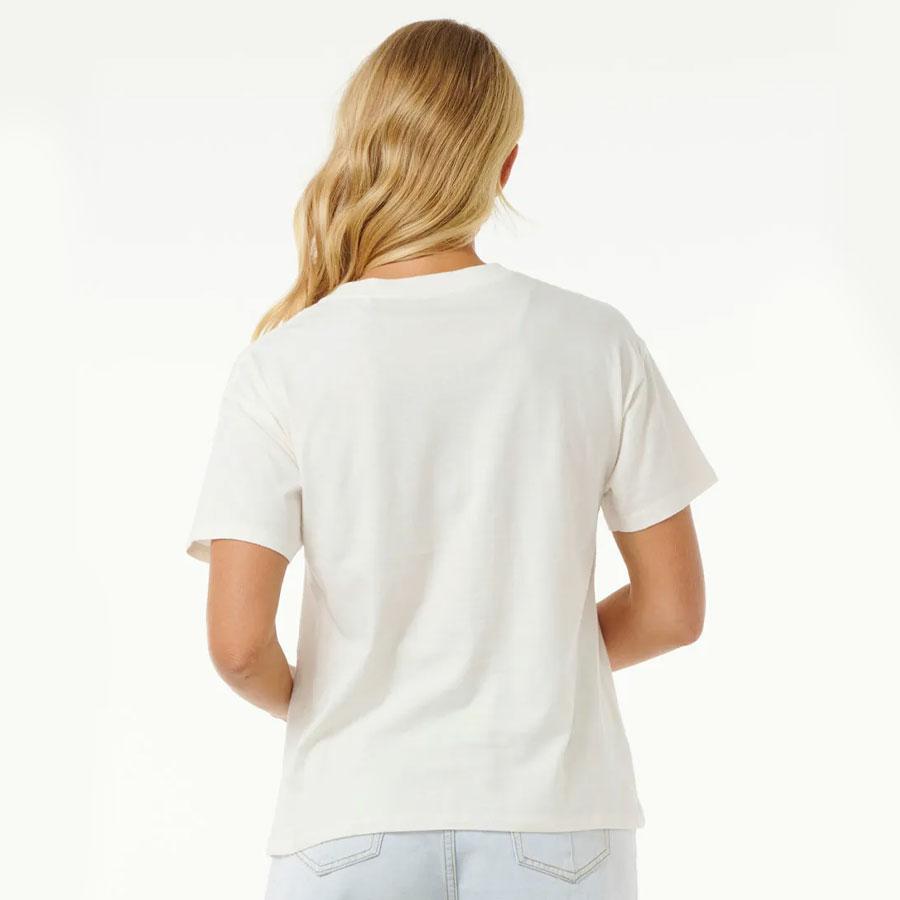 CELESTIAL SEARCH RELAXED OFF WHITE