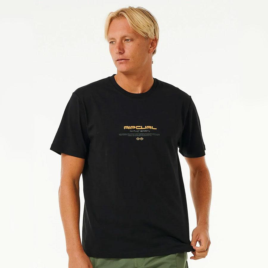 VAPORCOOL CULTURE TEE BLACK