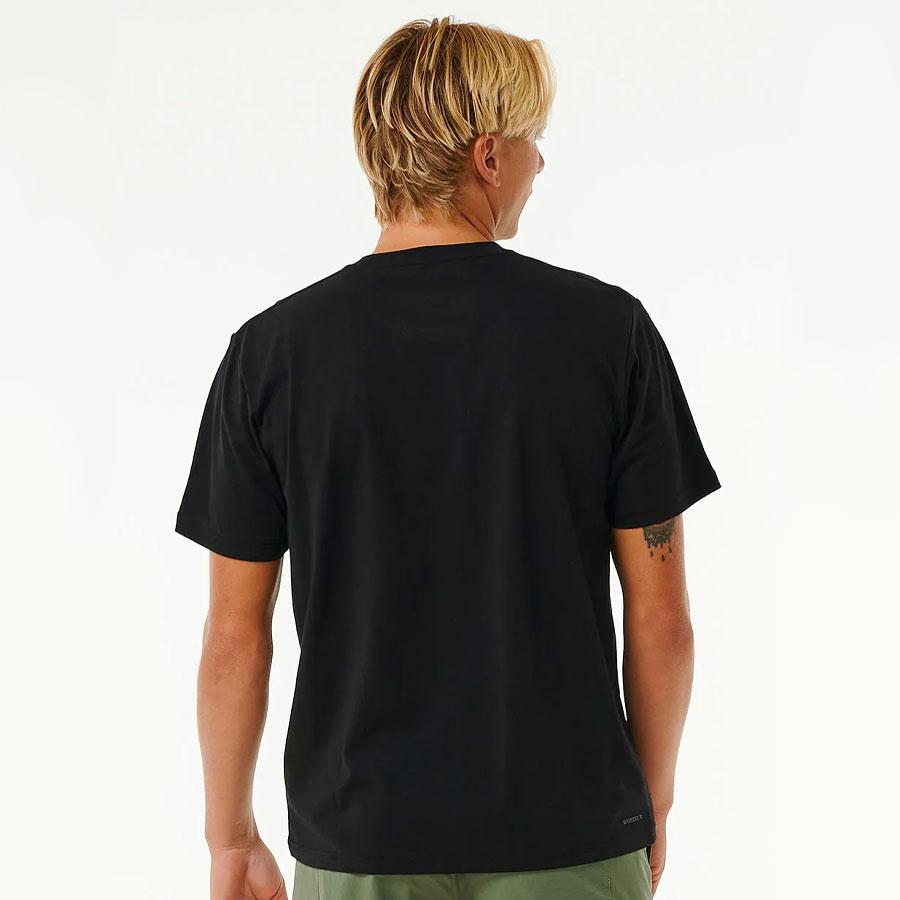 VAPORCOOL CULTURE TEE BLACK