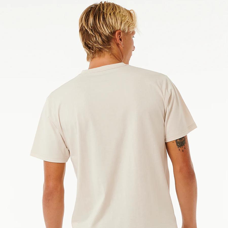 VAPORCOOL CULTURE TEE VINTAGE WHITE