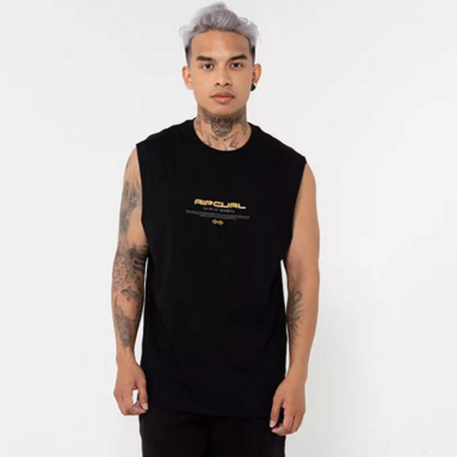 VAPORCOOL CULTURE MUSCLE BLACK