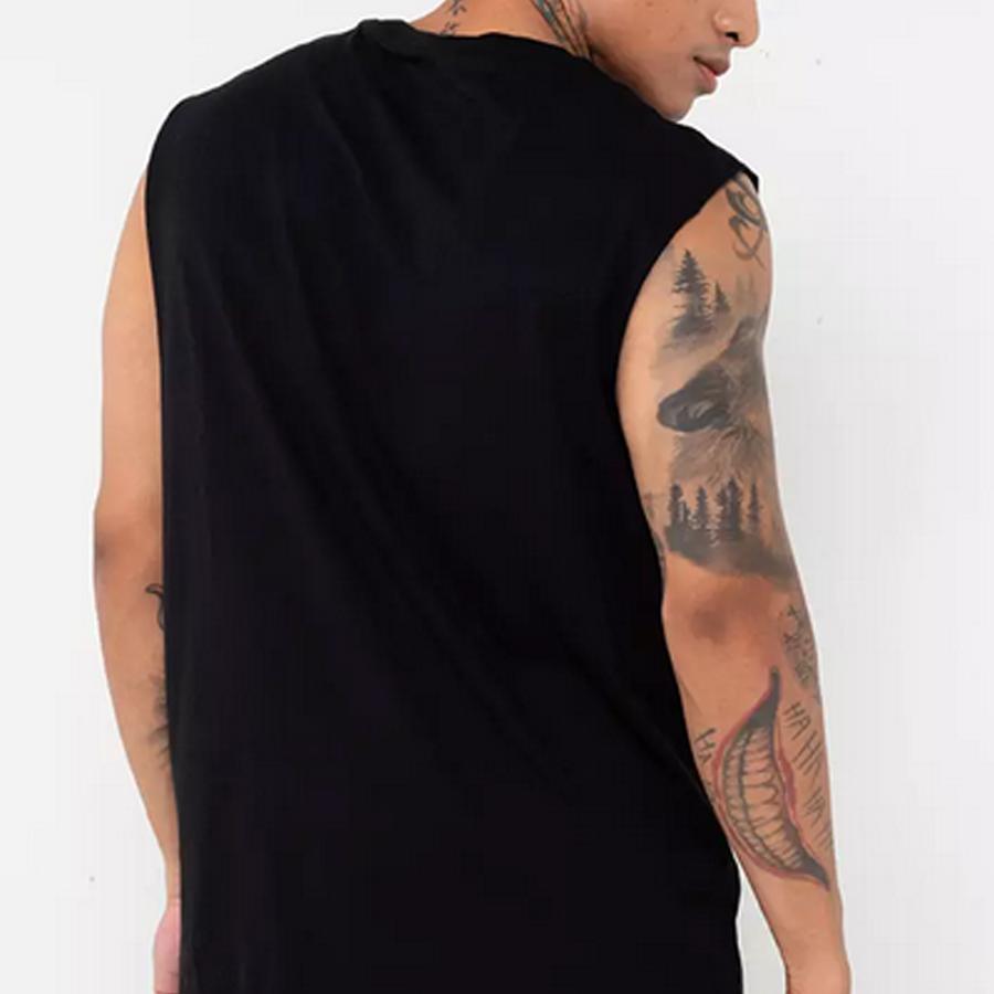 VAPORCOOL CULTURE MUSCLE BLACK