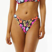 HIBISCUS HEAT HI CUT CHEE MULTI COLOUR