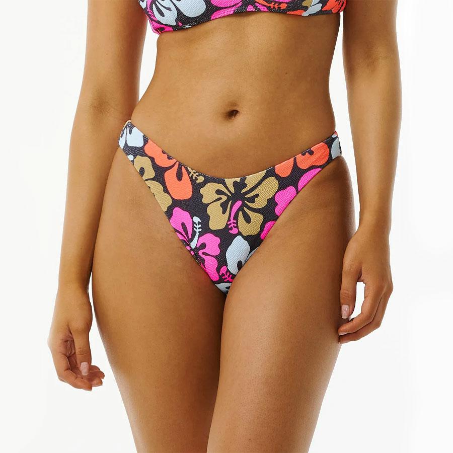 HIBISCUS HEAT HI CUT CHEE MULTI COLOUR