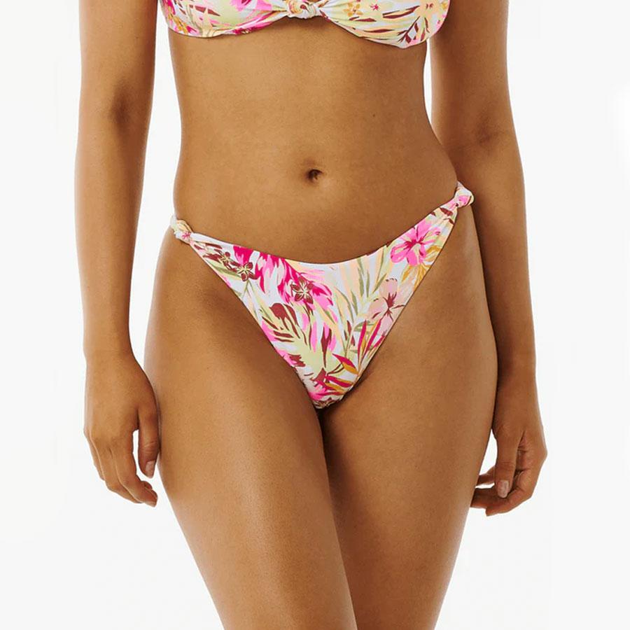 COPACABANA HI LEG SKIMPY MULTI COLOUR