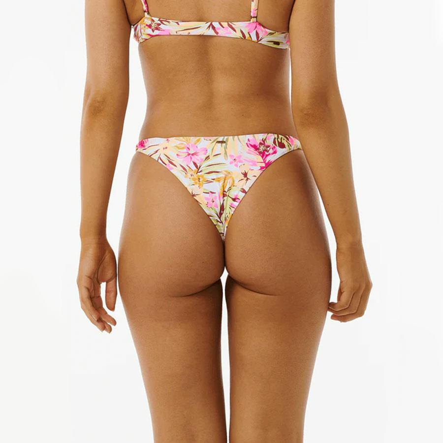COPACABANA HI LEG SKIMPY MULTI COLOUR