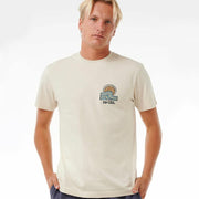 SWC HAZEY TEE VINTAGE WHITE