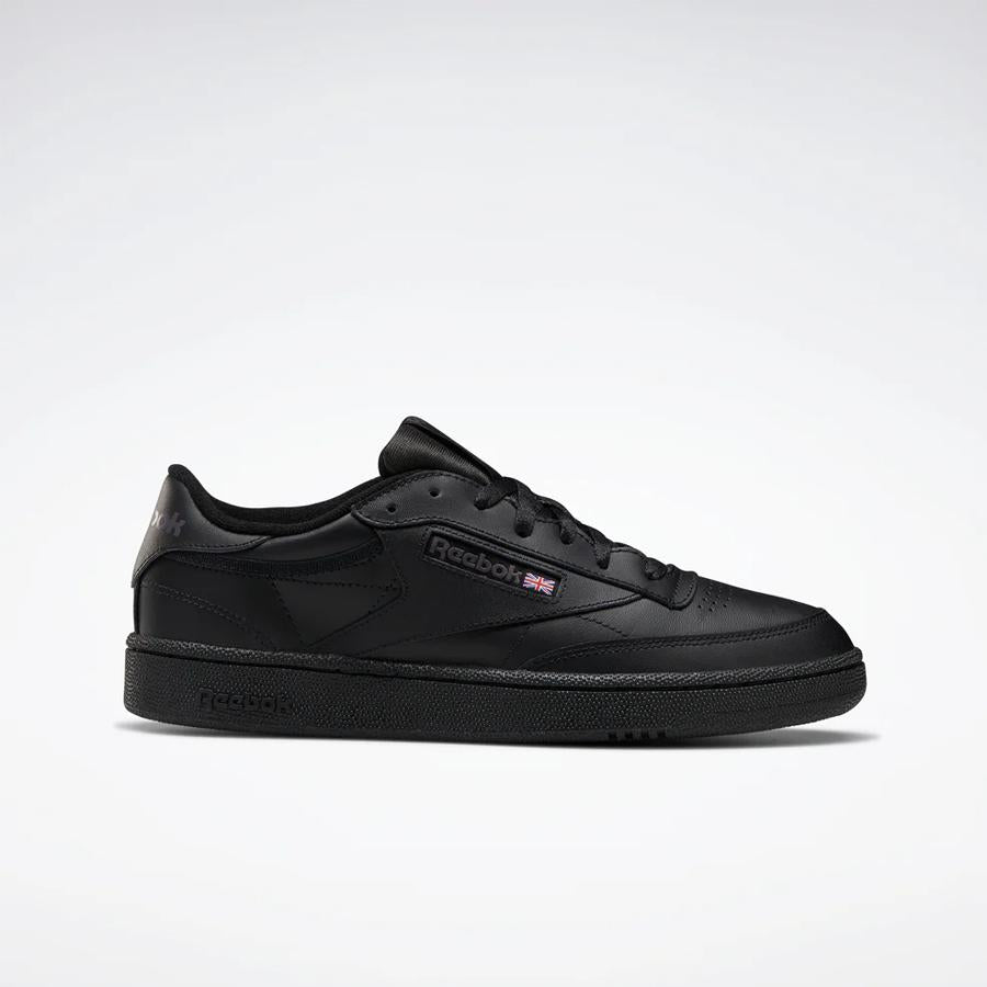 CLUB C 85 INT-BLACK/CHARCOAL