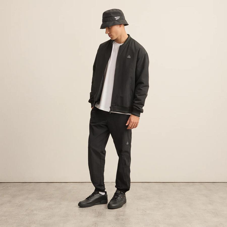 CLUB C 85 INT-BLACK/CHARCOAL