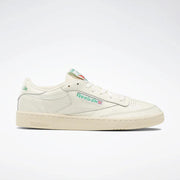 CLUB C 85 VINTAGE. TOP-CHALK/PAPERWHT/G