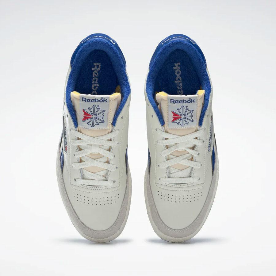 CLUB C REVENGE VINTAGE CHALK/COLLEGIATE ROY