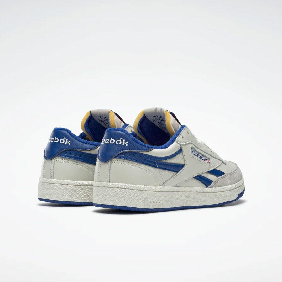 CLUB C REVENGE VINTAGE CHALK/COLLEGIATE ROY