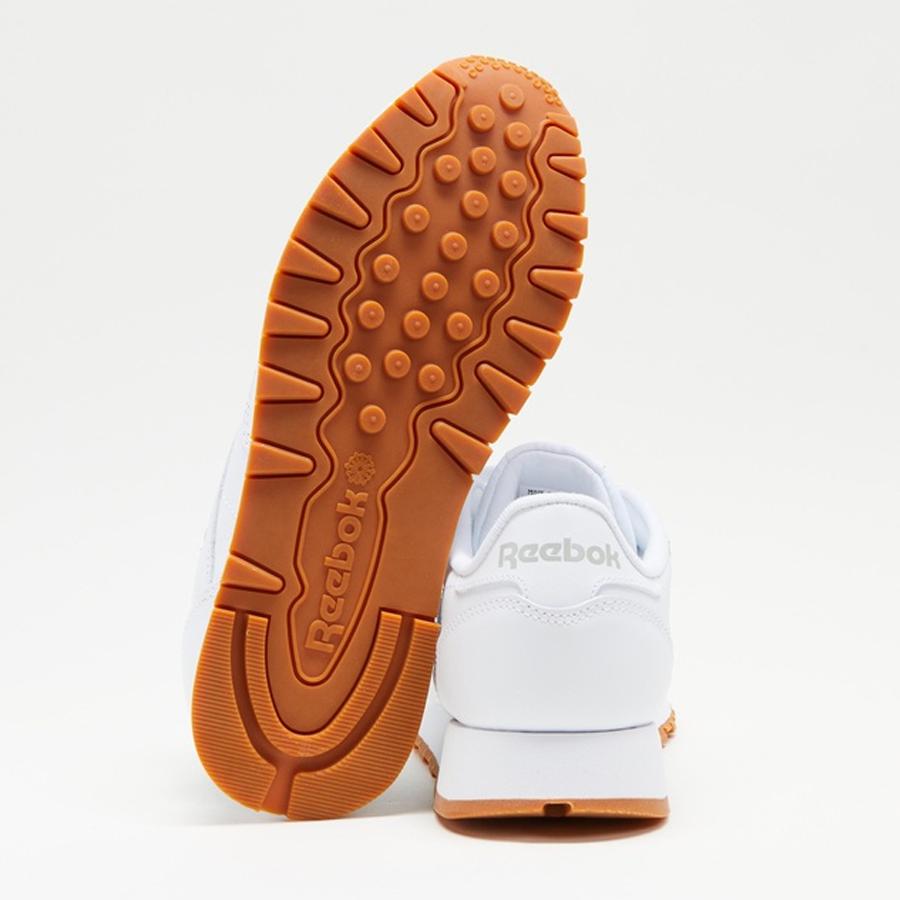 CLASSIC LEATHER U WHITE/PURE GREY 3