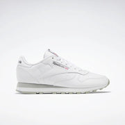 CLASSIC LEATHER U WHITE/PURE GREY 3/PU