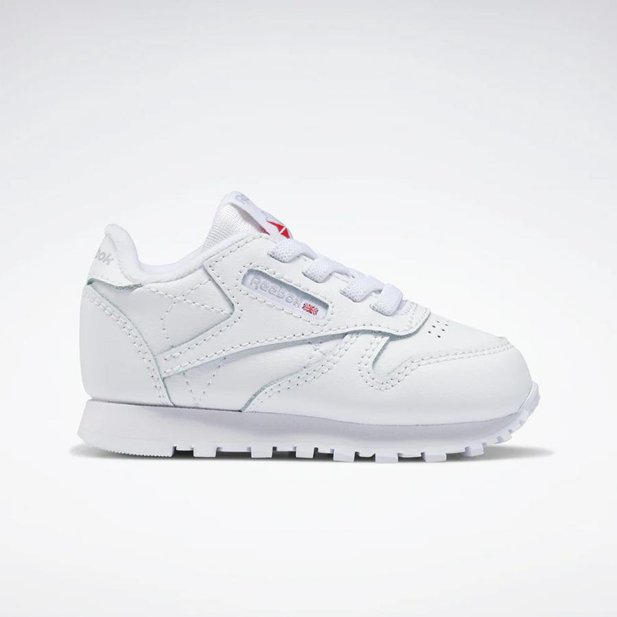 CL LTHR 2V WHITE/CARBON/VECTOR