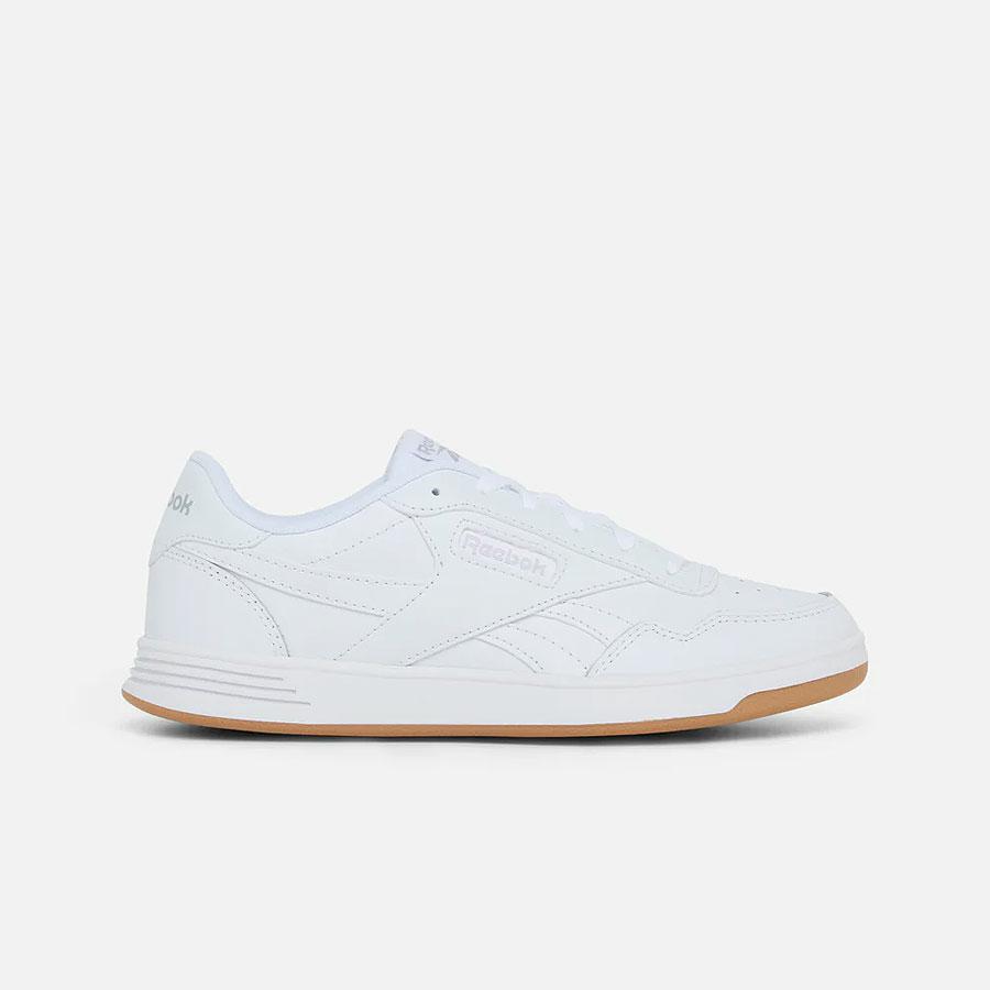 REEBOK COURT ADVANCE WHITE/COLD GREY 2