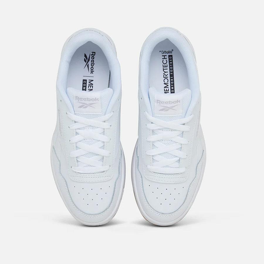 REEBOK COURT ADVANCE WHITE/COLD GREY 2