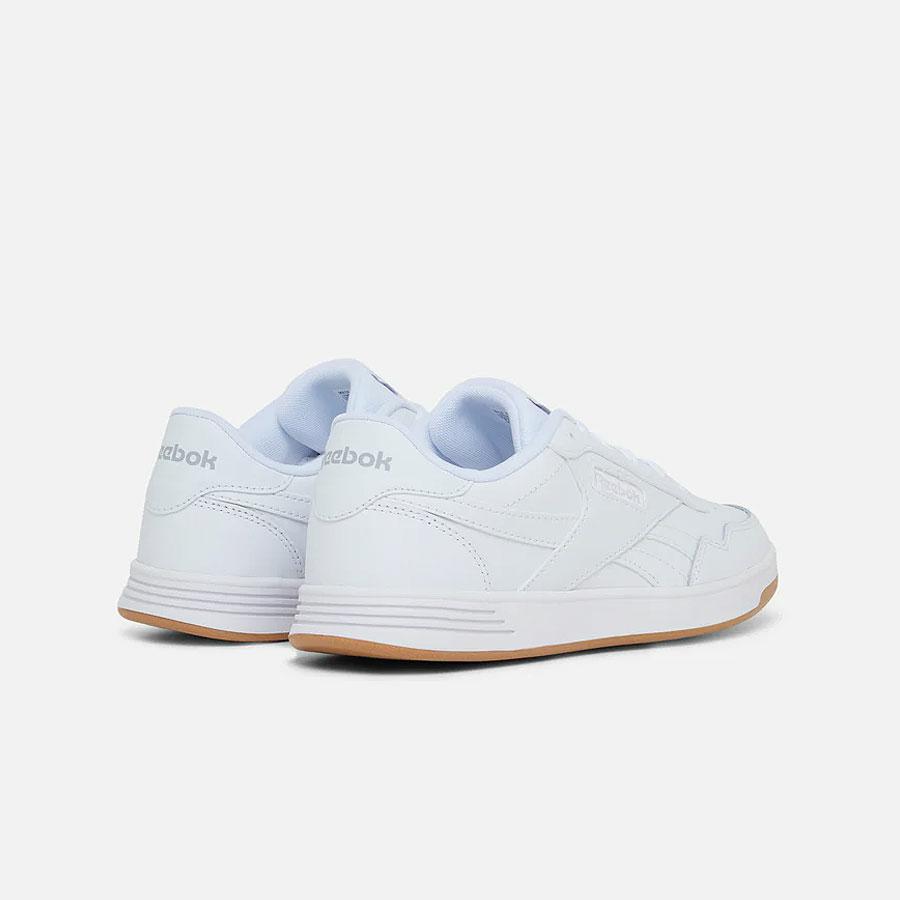 REEBOK COURT ADVANCE WHITE/COLD GREY 2