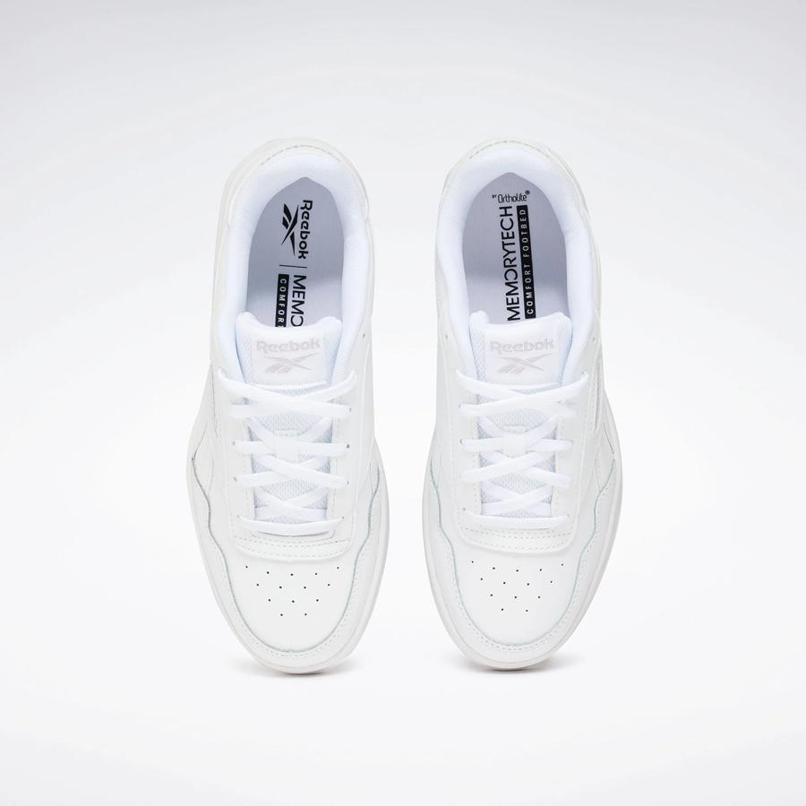 REEBOK COURT ADVANCE WHITE/COLD GREY 2/WH