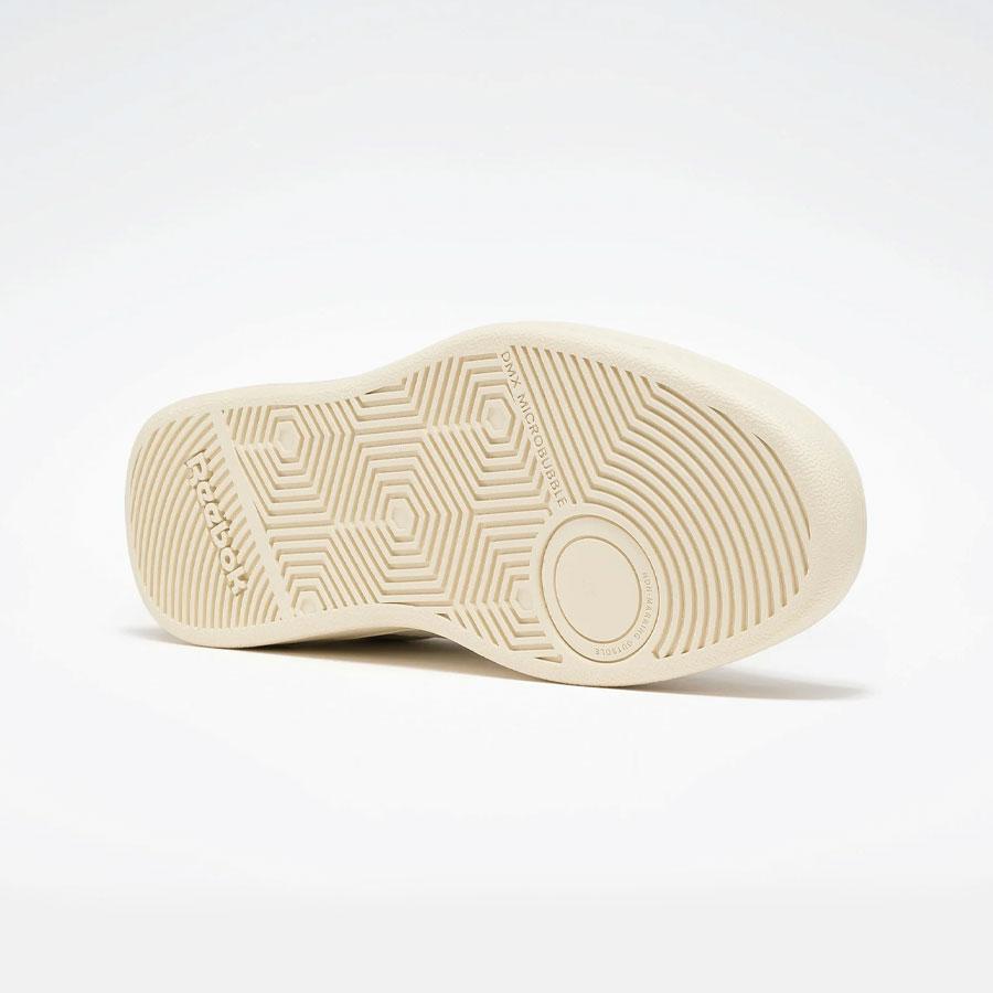 REEBOK COURT ADVANCE CHALK/DRKGRN/FLASRD