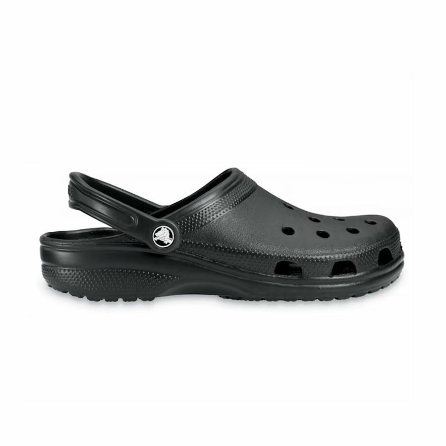CLASSIC CLOG BLACK