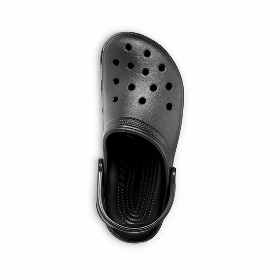 CLASSIC CLOG BLACK